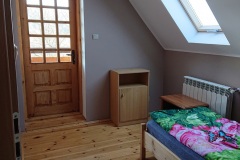 Duży Domek u Gosztyły przy Bieszczadach