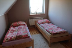 Duży Domek u Gosztyły przy Bieszczadach