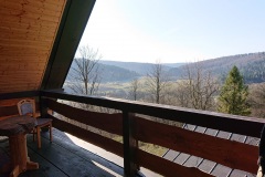 Duży Domek u Gosztyły przy Bieszczadach