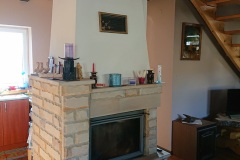 Duży Domek u Gosztyły przy Bieszczadach