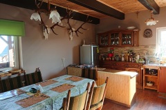 Duży Domek u Gosztyły przy Bieszczadach