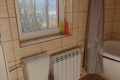 Duży Domek u Gosztyły przy Bieszczadach