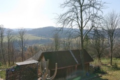 Mały Domek u Gosztyły przy Bieszczadach