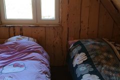 Mały Domek u Gosztyły przy Bieszczadach