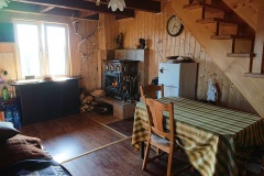 Mały Domek u Gosztyły przy Bieszczadach