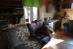 Mały Domek u Gosztyły przy Bieszczadach