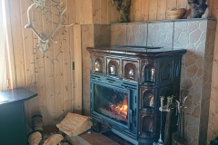 Mały Domek u Gosztyły przy Bieszczadach