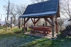 Całoroczne Domki u Gosztyły przy Bieszczadach