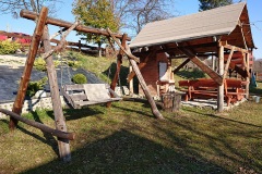 Całoroczne Domki u Gosztyły przy Bieszczadach