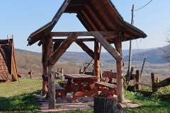 Całoroczne Domki u Gosztyły przy Bieszczadach