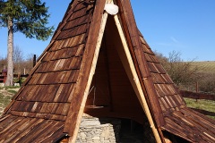 Całoroczne Domki u Gosztyły przy Bieszczadach