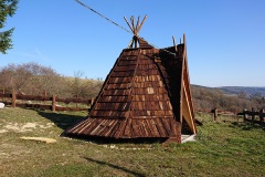 Całoroczne Domki u Gosztyły przy Bieszczadach