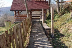 Całoroczne Domki u Gosztyły przy Bieszczadach