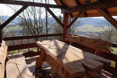 Całoroczne Domki u Gosztyły przy Bieszczadach